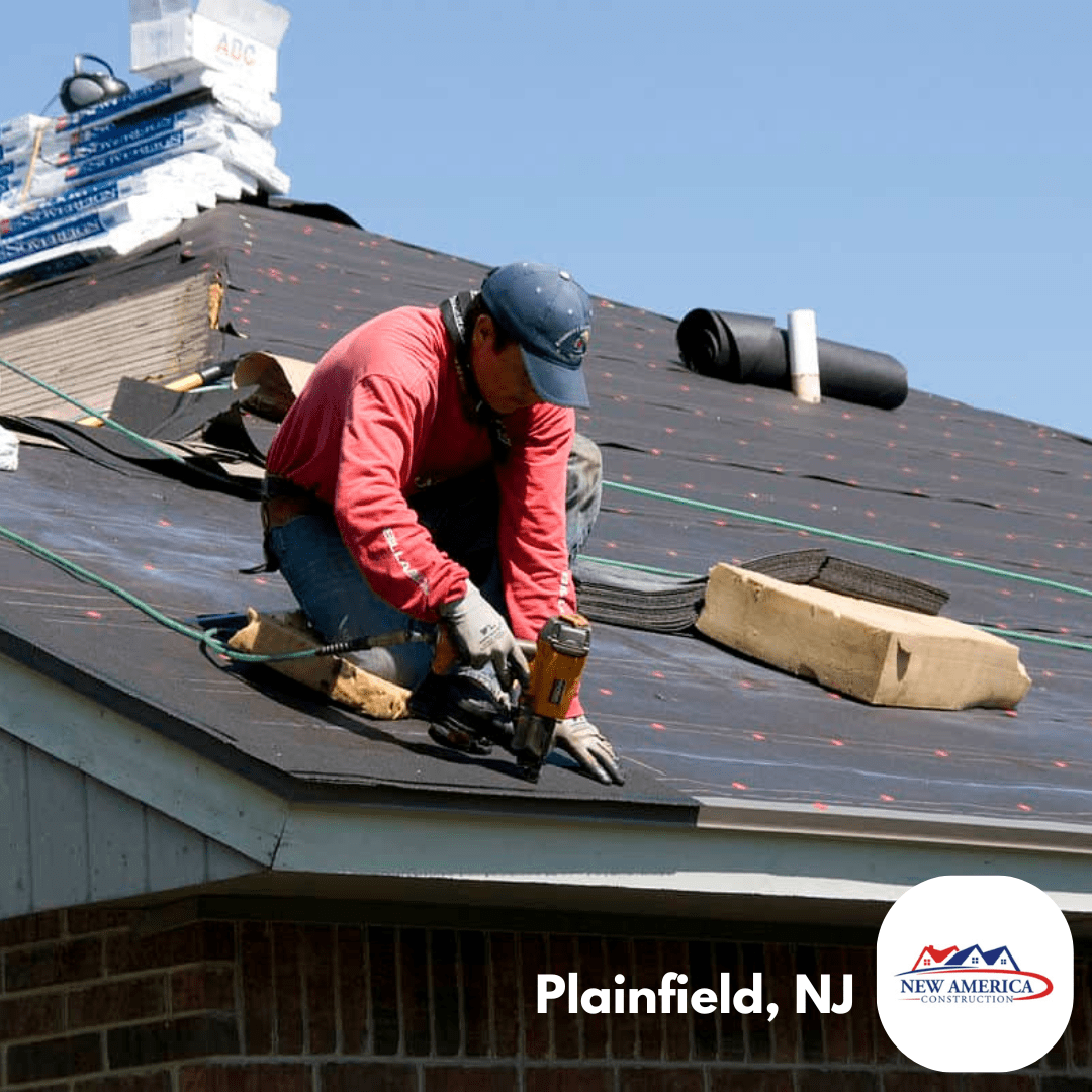 Exterior Roofing - Plainfield NJ