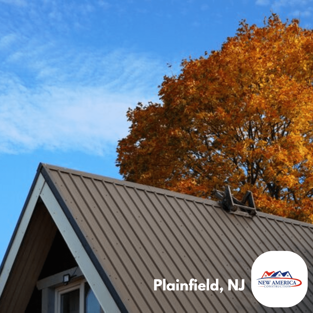 Roofing Contractor Near Me - Plainfield NJ