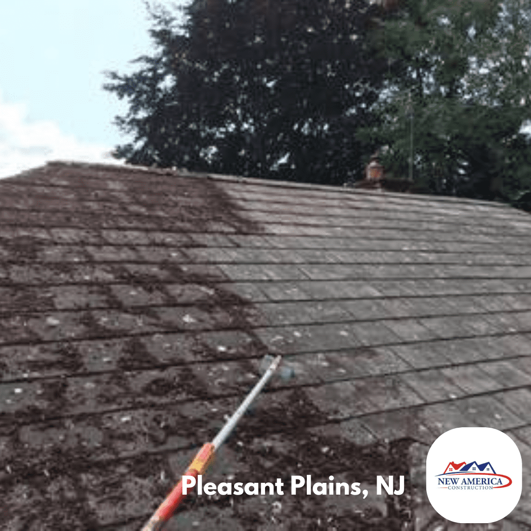 Clean The Roof - Pleasant Plains NJ