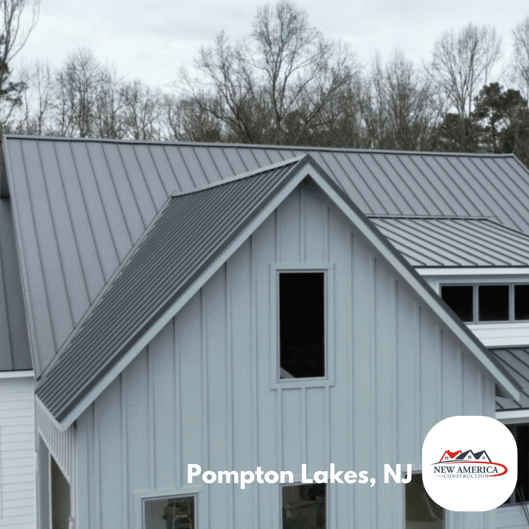 Contractors Roofing - Pompton Lakes NJ