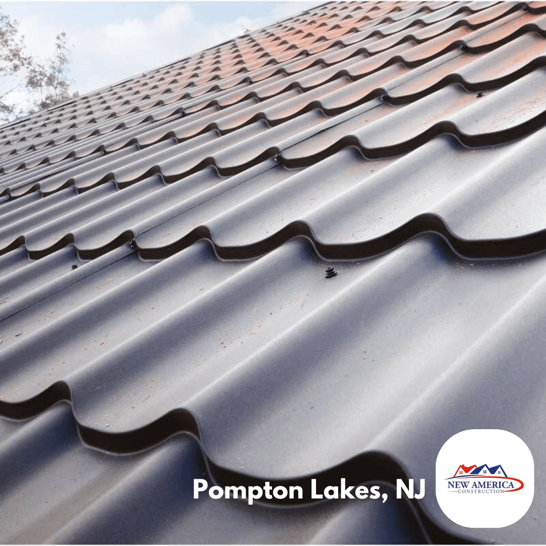 Roofing Repair Contractor - Pompton Lakes NJ