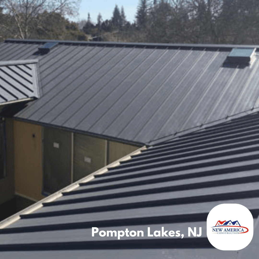 Roofing And Siding Companies - Pompton Lakes NJ