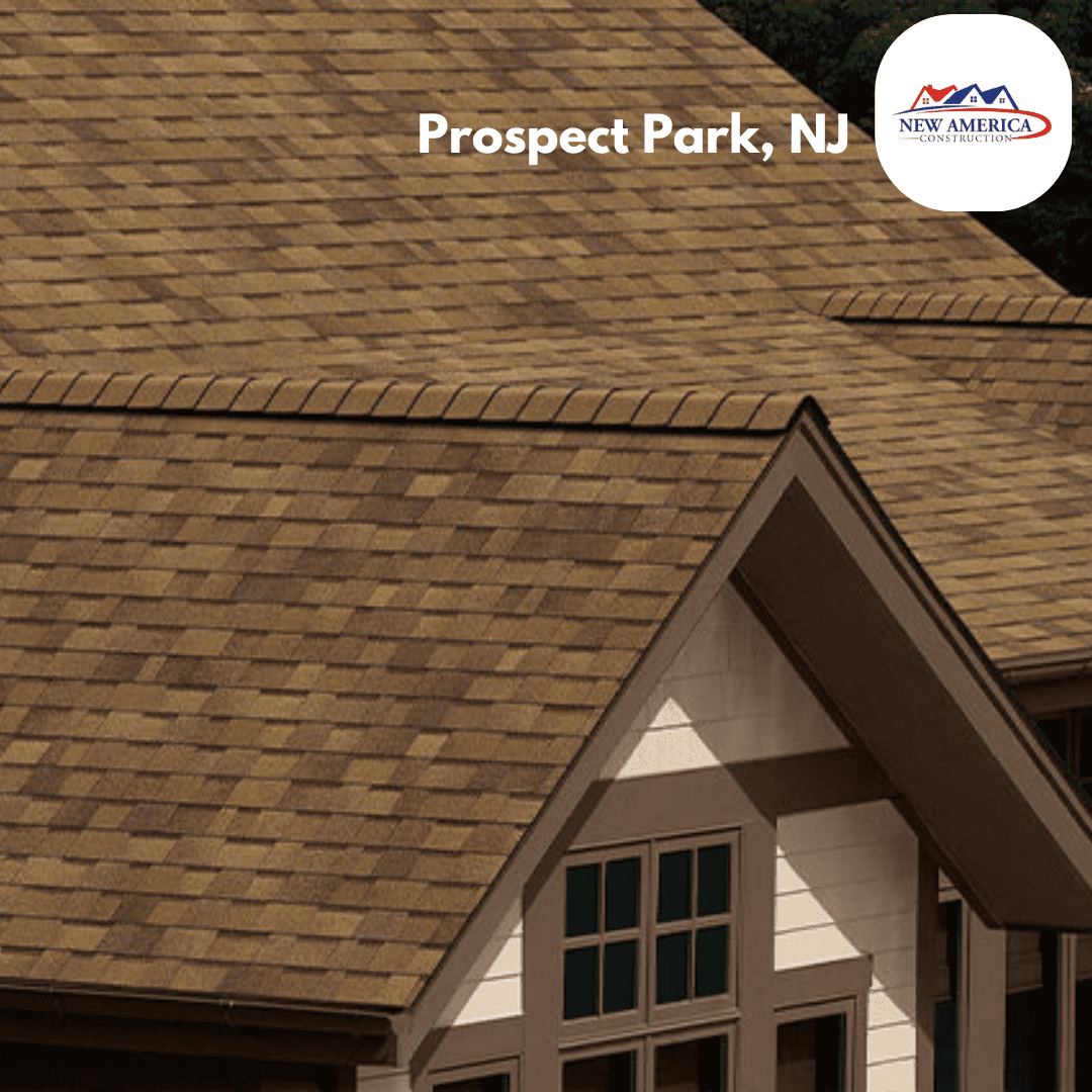 Roofing Contractor Near Me - Prospect Park NJ