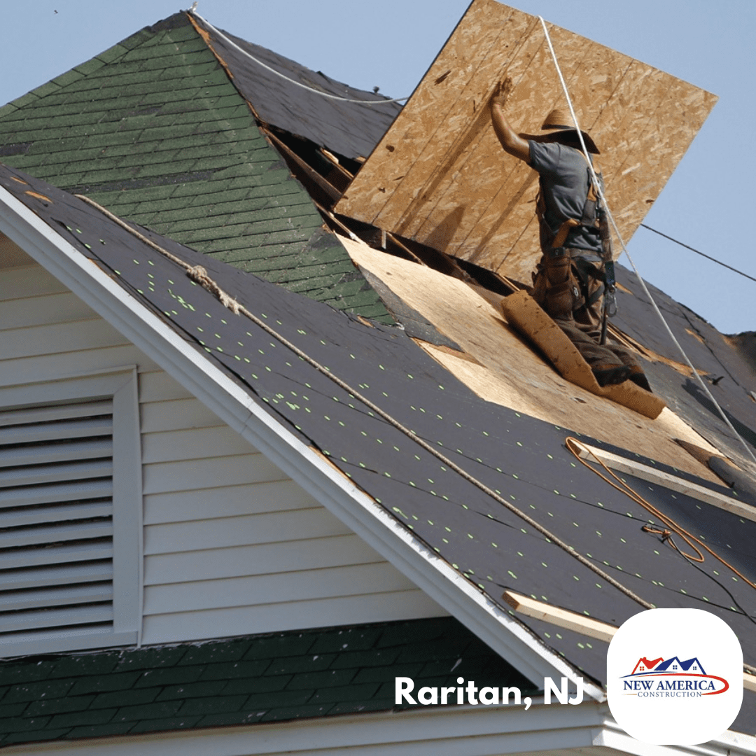 Roofing Contractors - Raritan NJ
