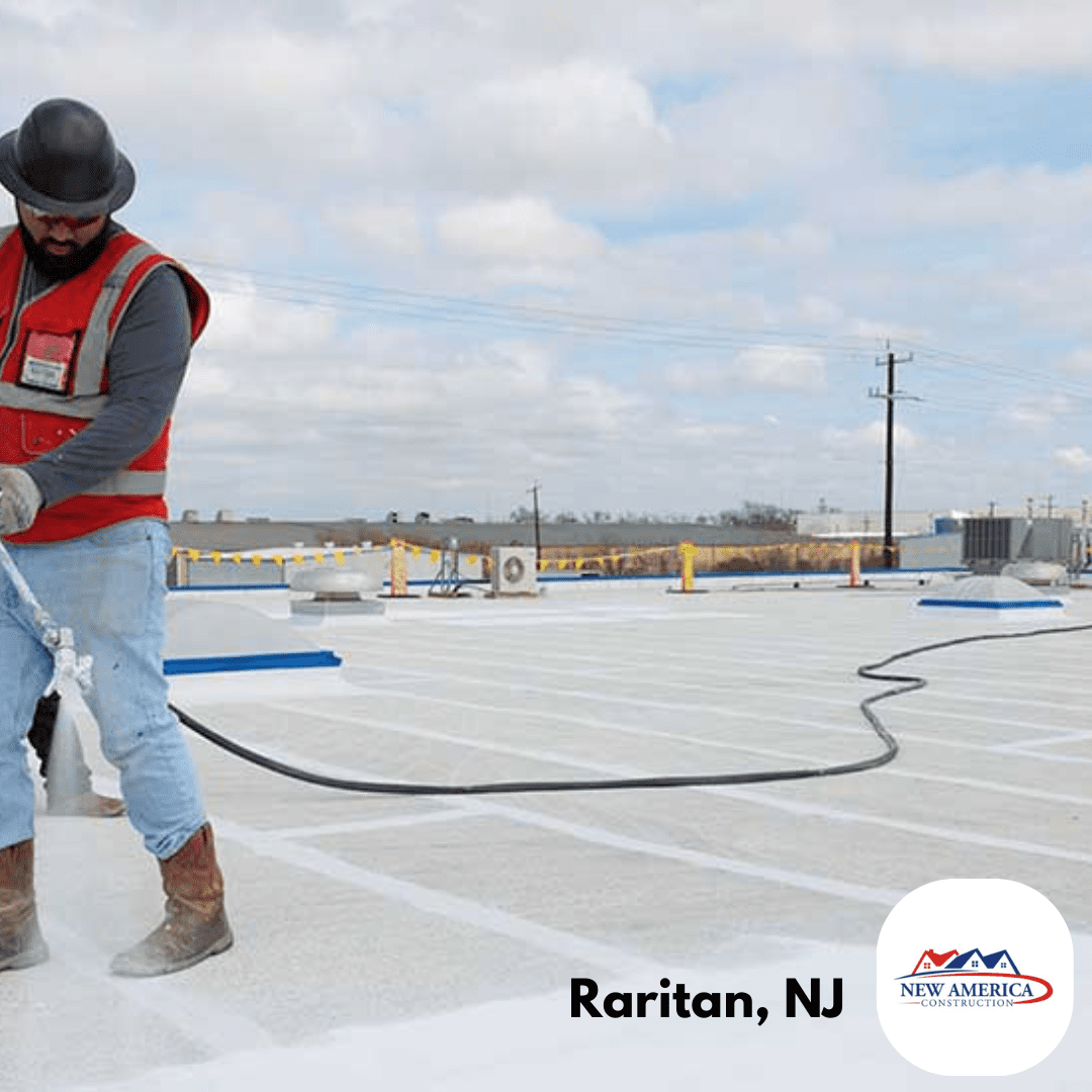 Roofing Service - Raritan NJ