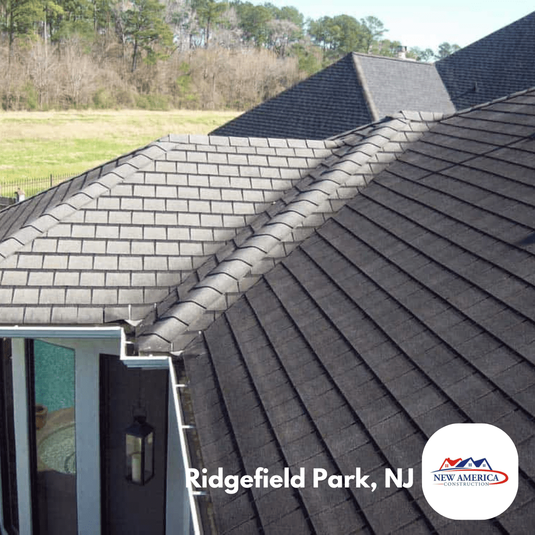 Roofing Contractor NJ - Ridgefield Park NJ