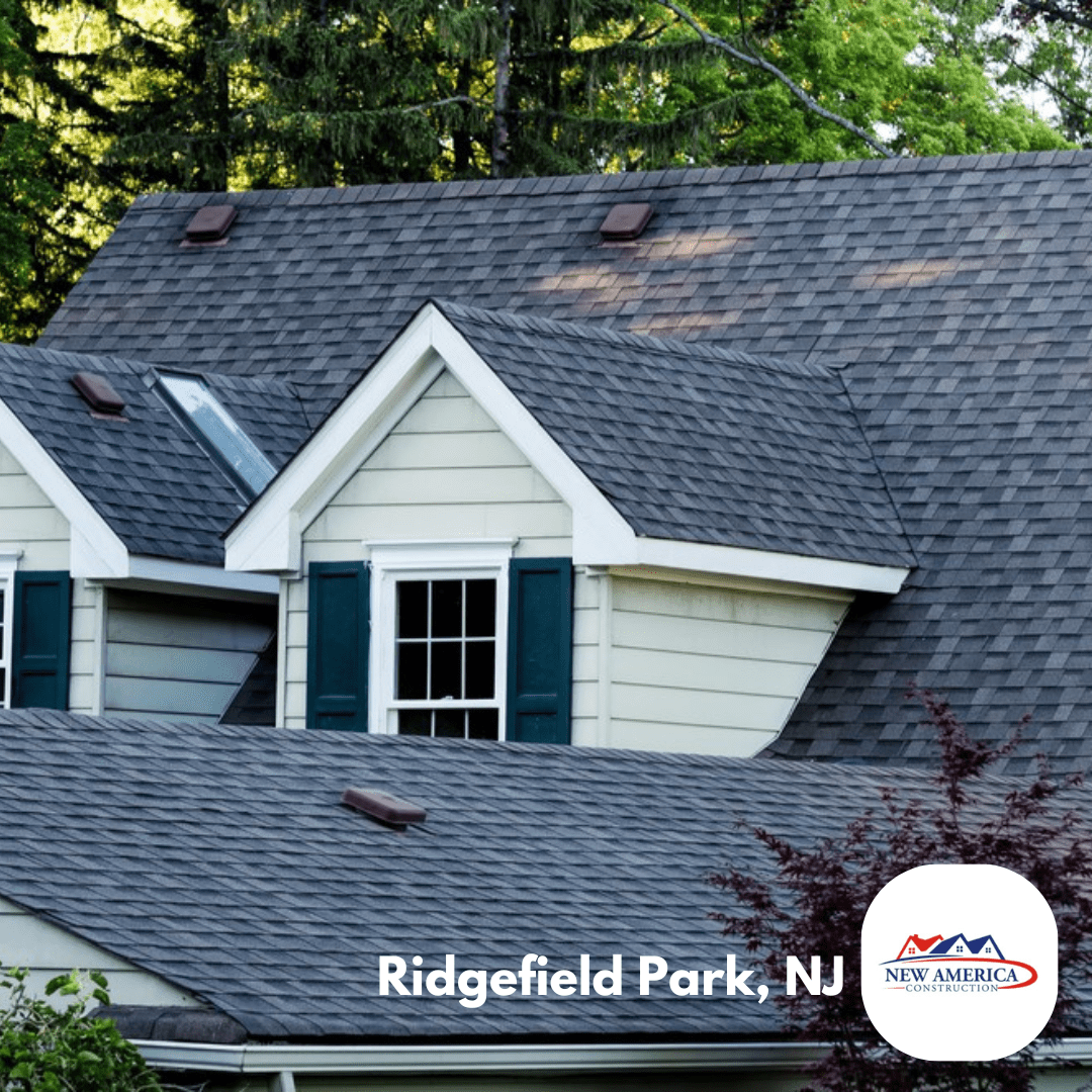 Roofing Remodeling - Ridgefield Park NJ