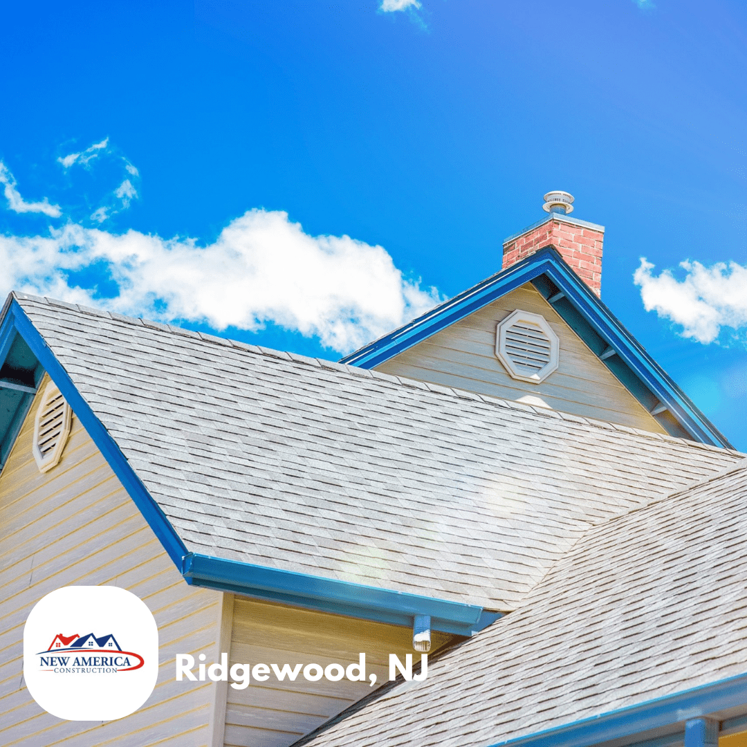 Roofing Service - Ridgewood NJ