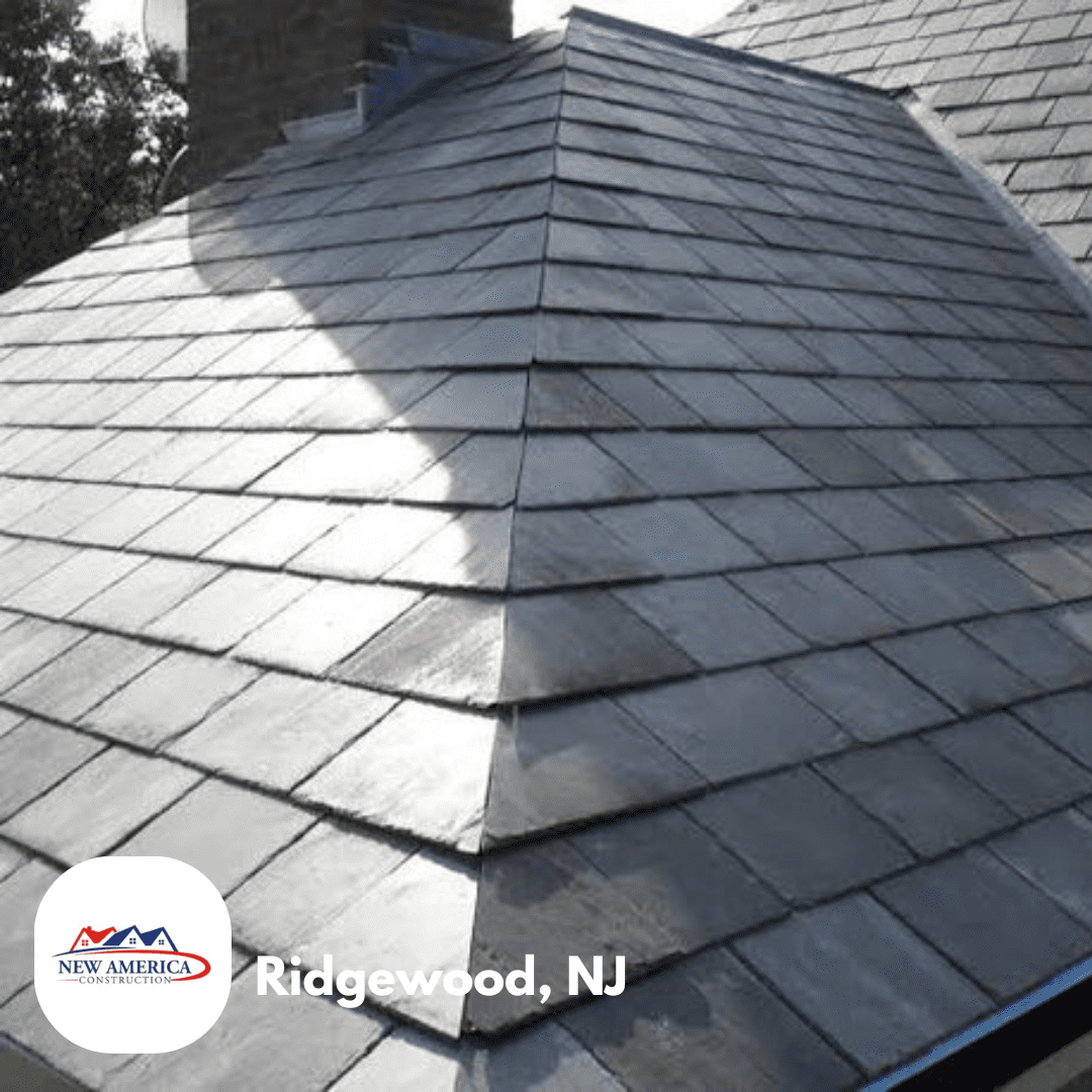 Roof Replacement Contractor - Ridgewood NJ