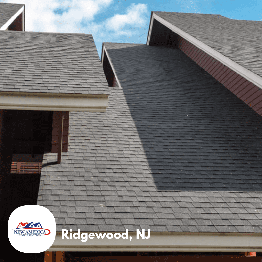 Roofing Work - Ridgewood NJ