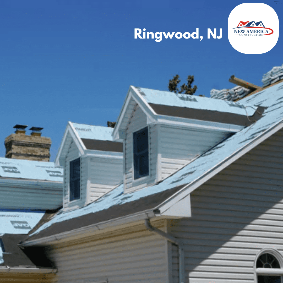 Roofing And Siding Contractors - Ringwood NJ