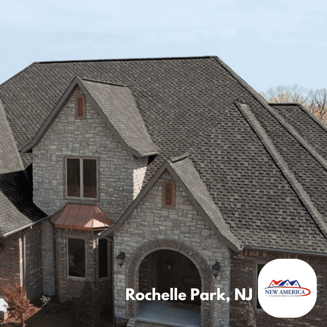 Roofing Builders - Rochelle Park NJ