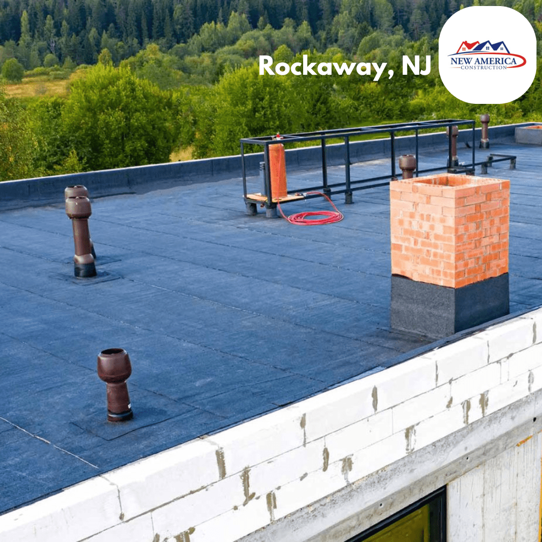 Flat Roof Maintenance in New Jersey - Rockaway NJ