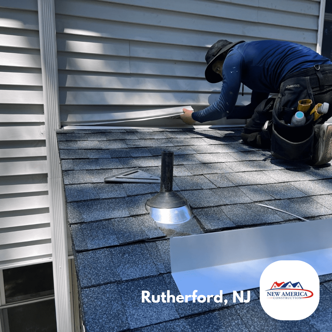 Roofing Contractor in Rutherford NJ