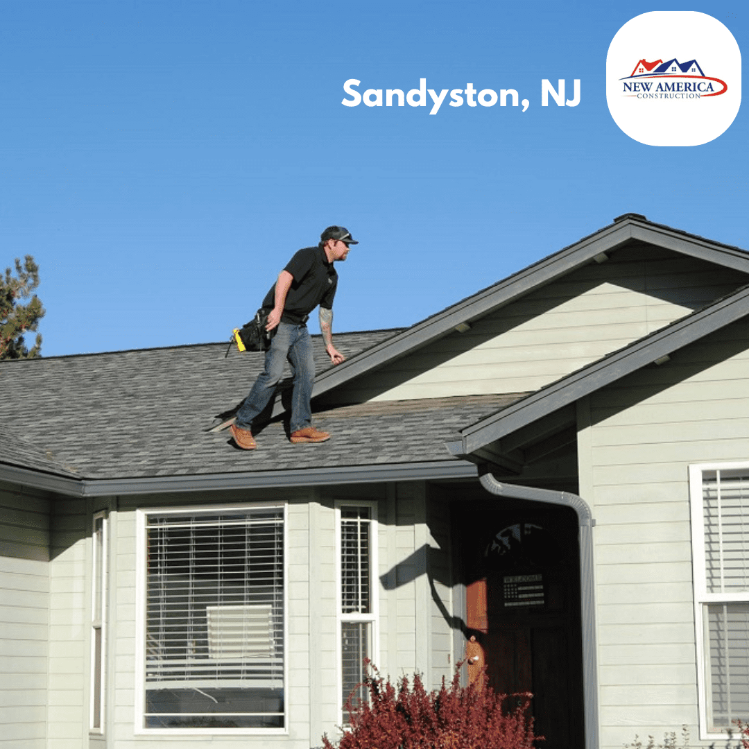 Roof Siding - Sandyston NJ