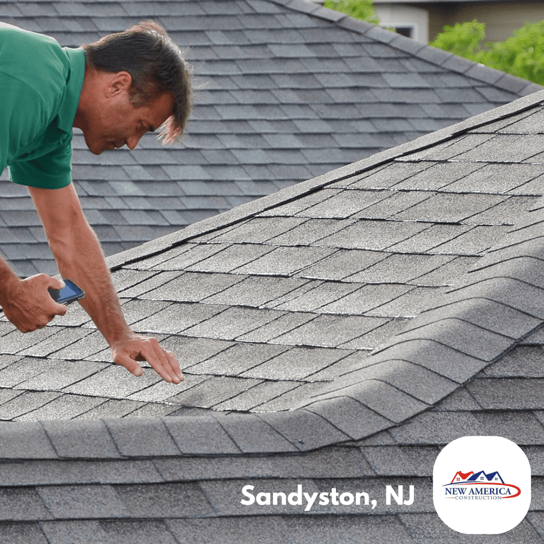 Roofing Service - Sandyston NJ
