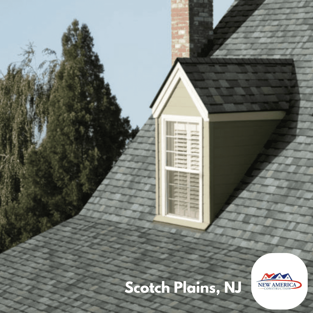 Roofing Contractor NJ - Scotch Plains NJ