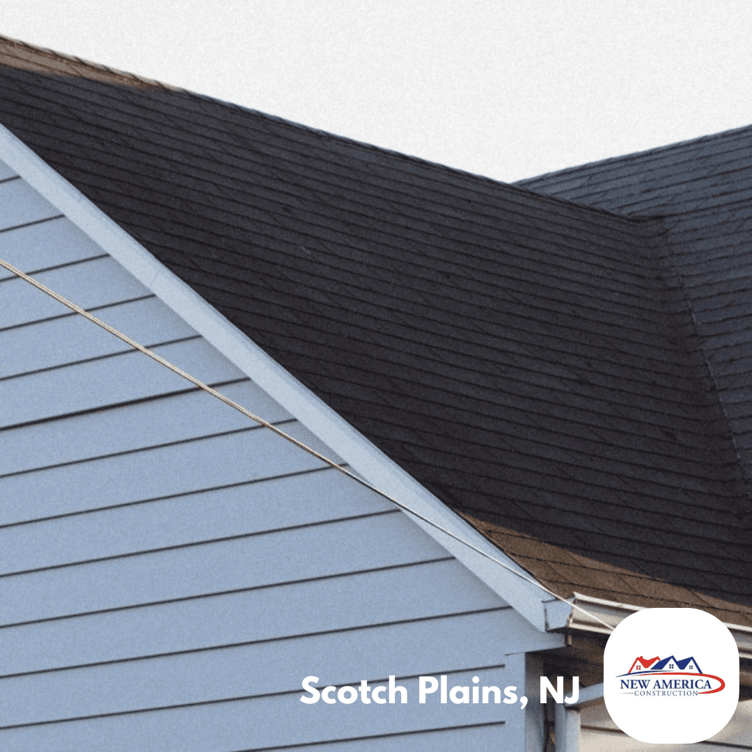 Roofing Remodeling - Scotch Plains NJ