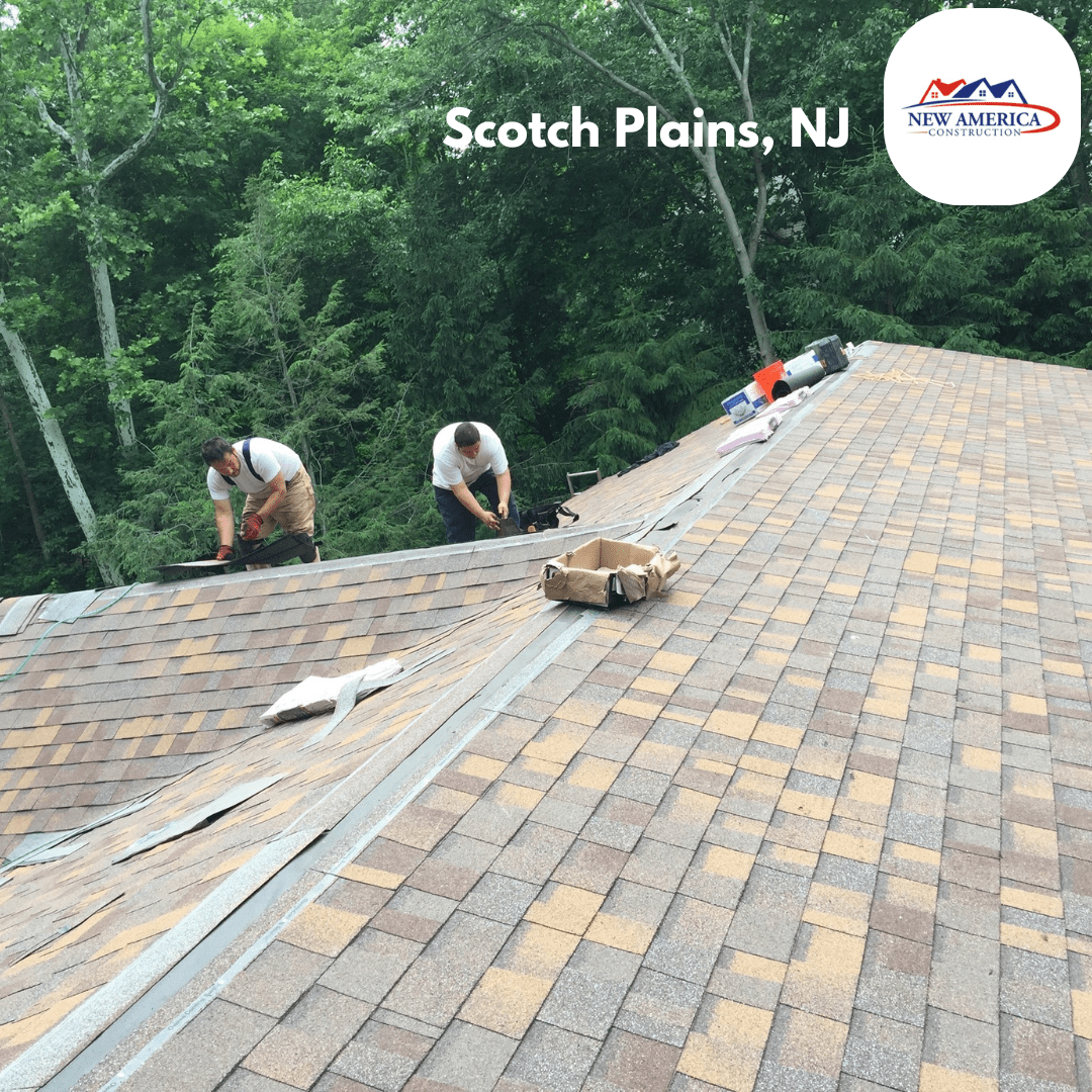 Roofing Materials - Scotch Plains NJ