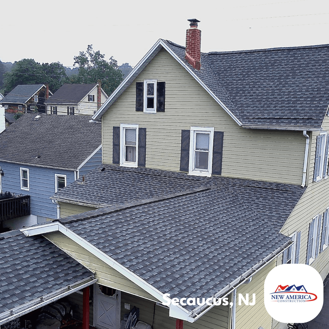 Roofing Remodeling - Secaucus NJ