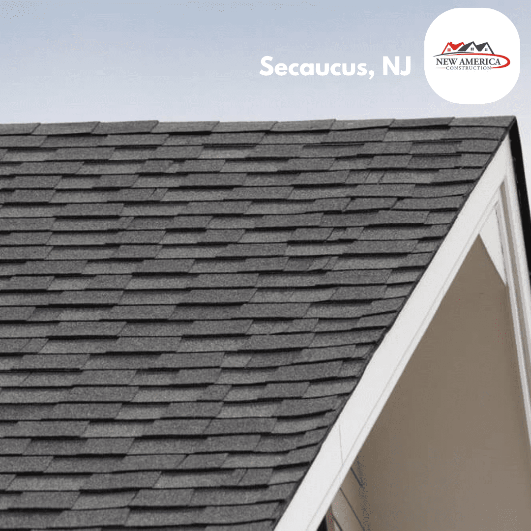 GAF Certified Roofer In NJ - Secaucus NJ