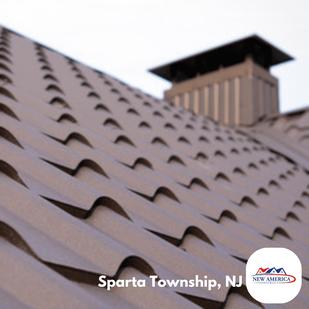 Roofing Service - Sparta Township NJ