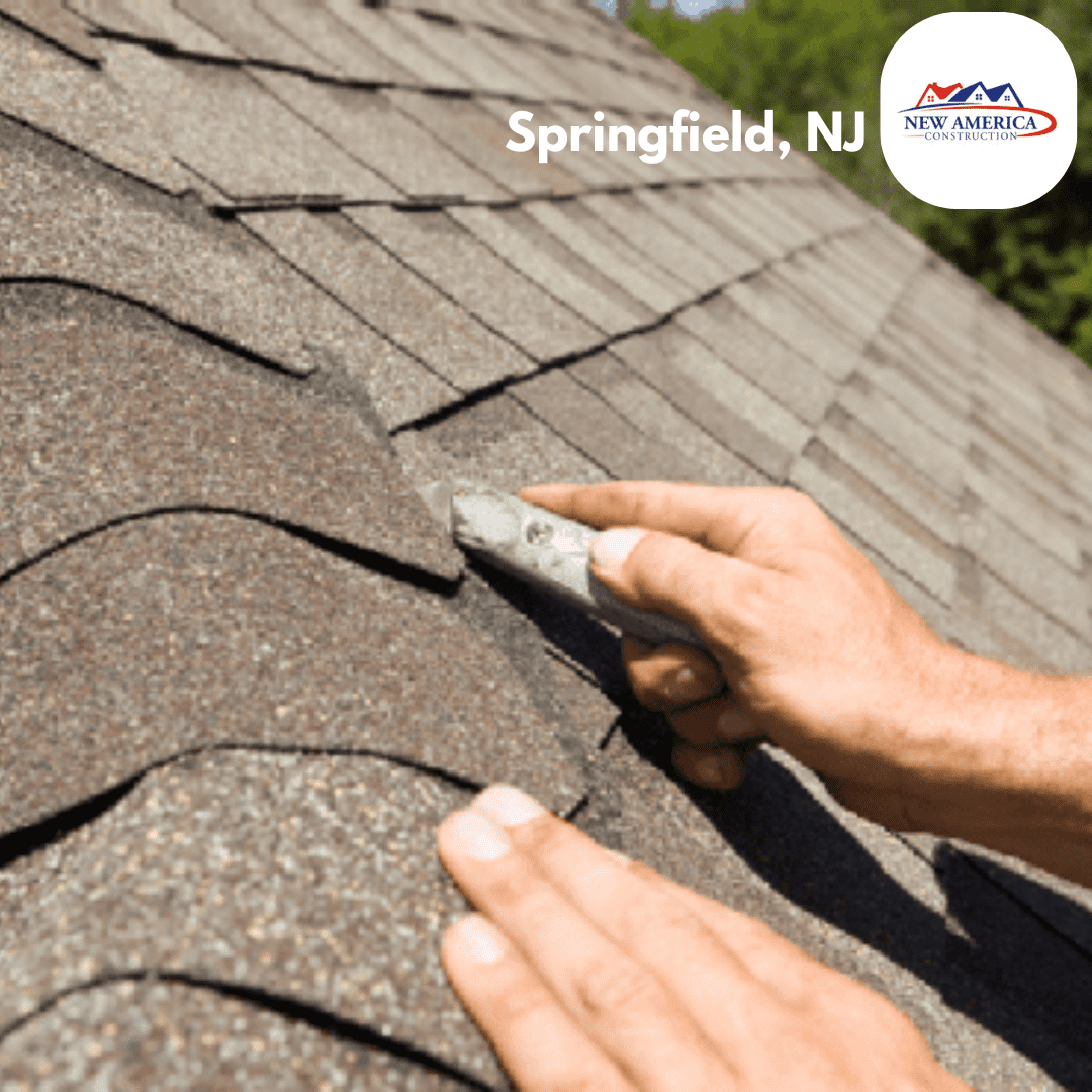 Roofing Installers - Springfield NJ