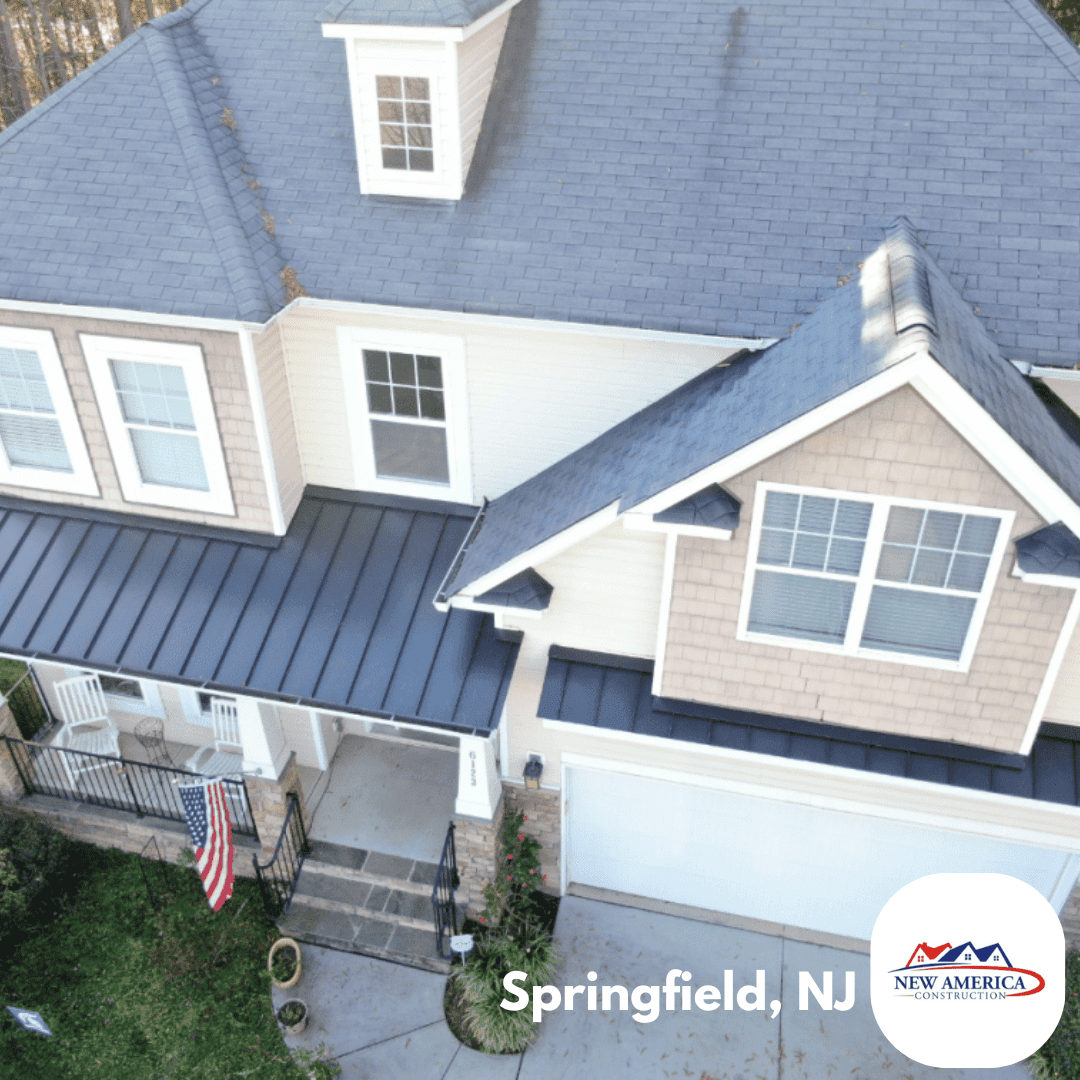Roofing Builders - Springfield NJ