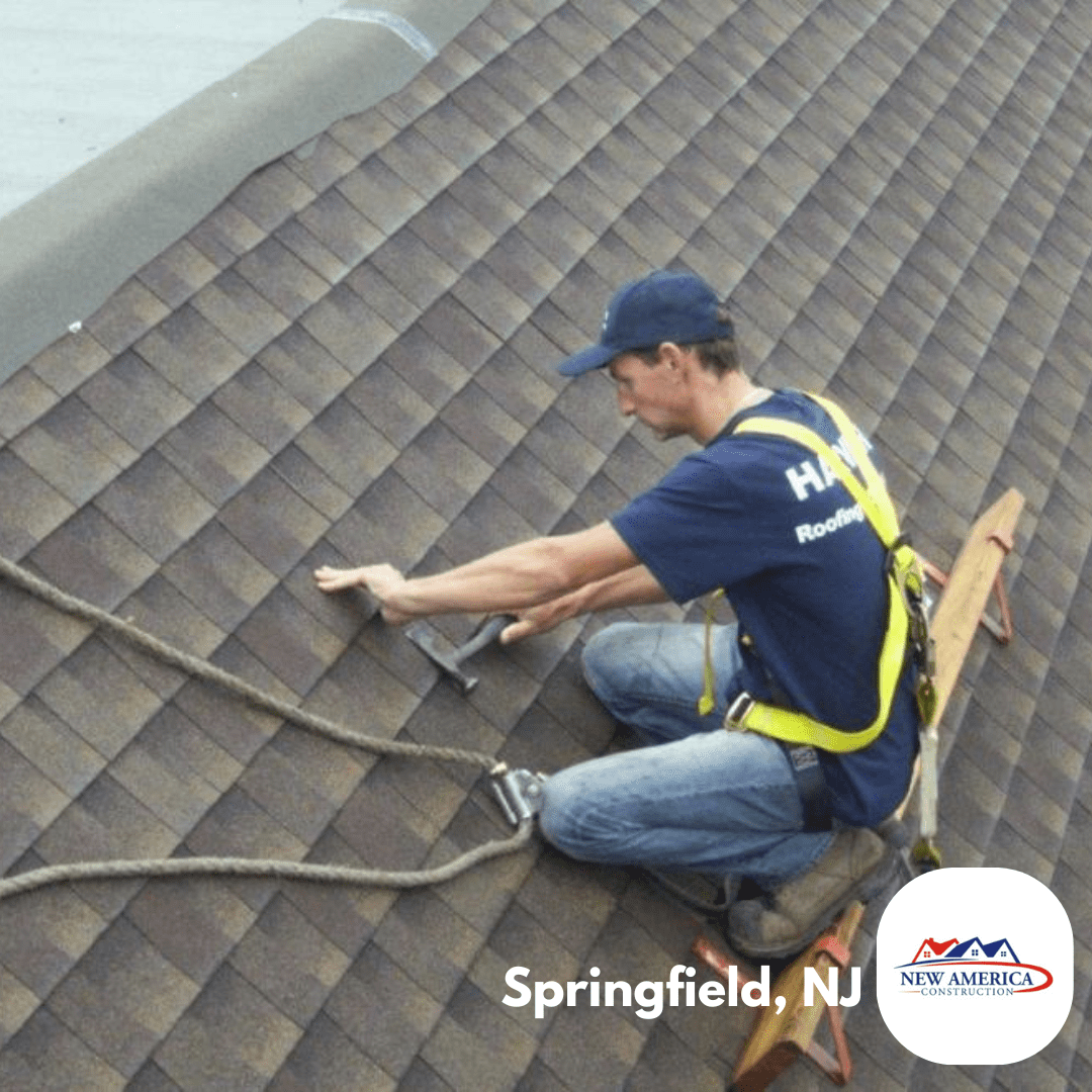 Importance of Regular Roof Maintenance - Springfield NJ