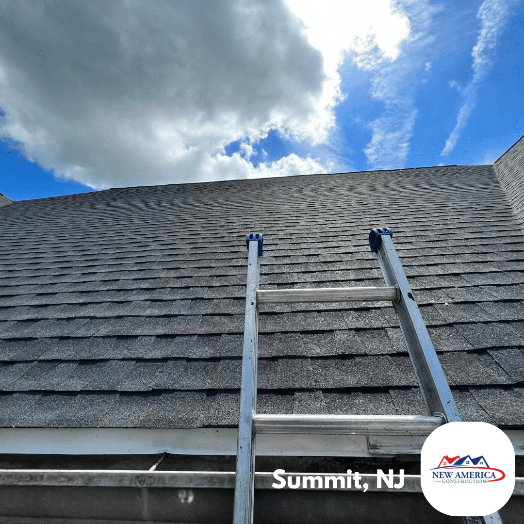 Asphalt Roofing Shingles Roofing Contractor - Summit NJ