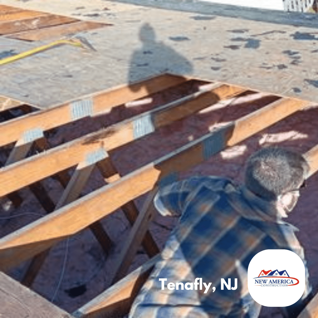 Roofing Companies Near Me - Tenafly NJ