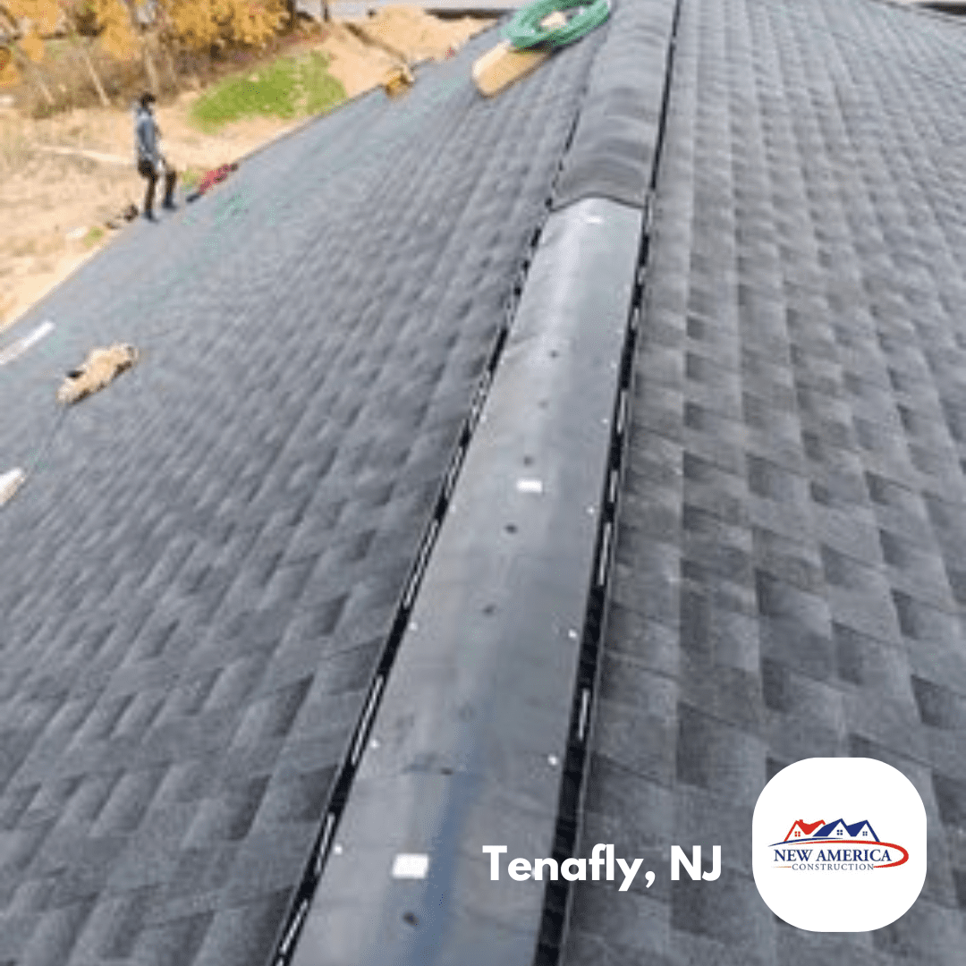 Roofing Contractors Near Me - Tenafly NJ