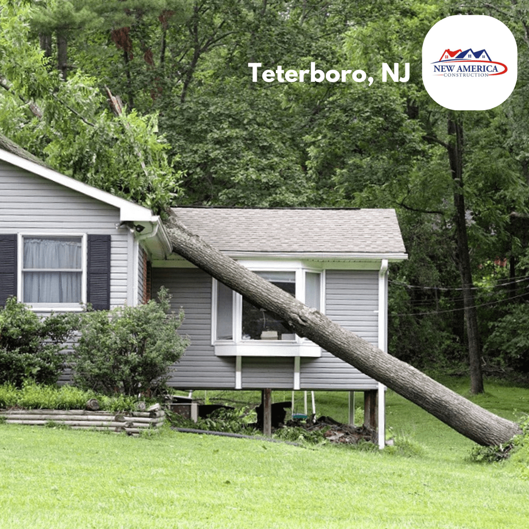 Roofing Repair Contractor - Teterboro NJ