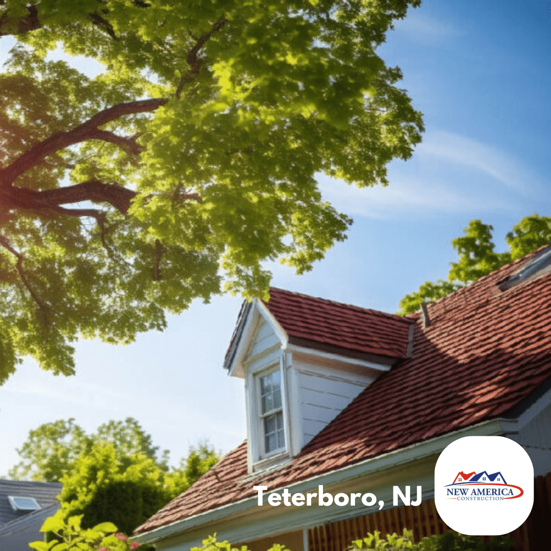 Roofing Companies Near Me - Teterboro NJ