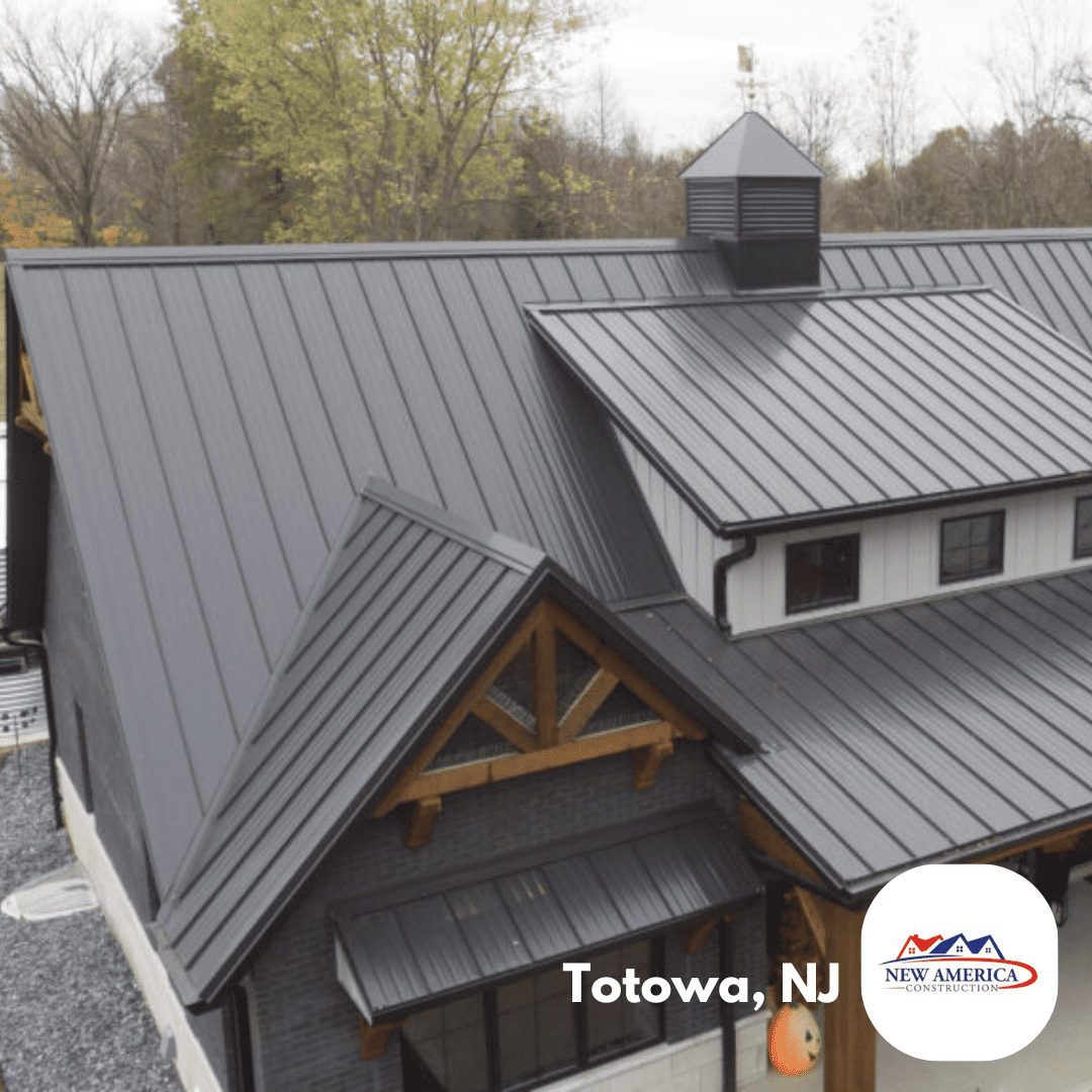 Licensed Roofer In NJ - Totowa NJ
