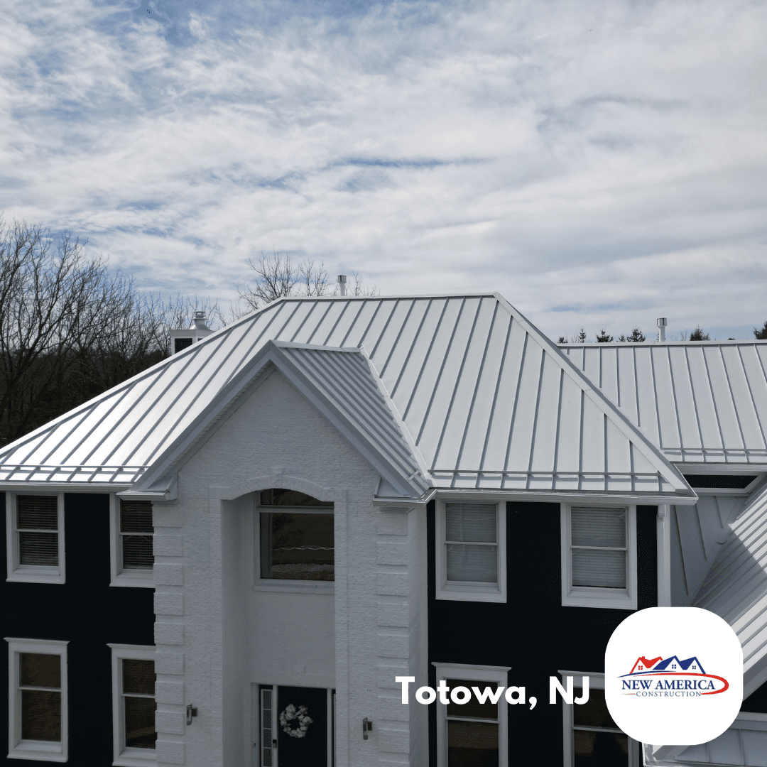 Insured Roofer In NJ - Totowa NJ