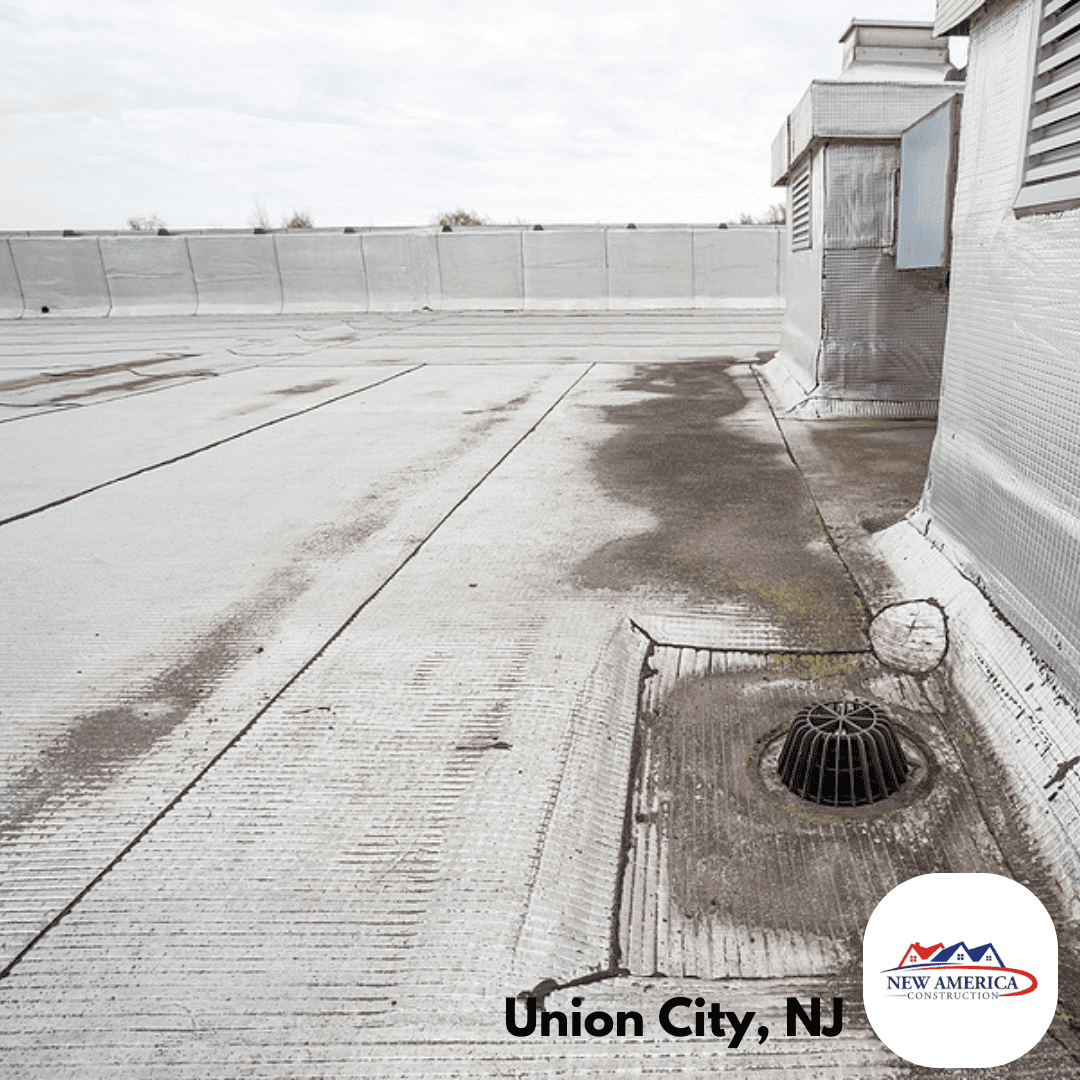 Roofing Contractor NJ - Union City NJ