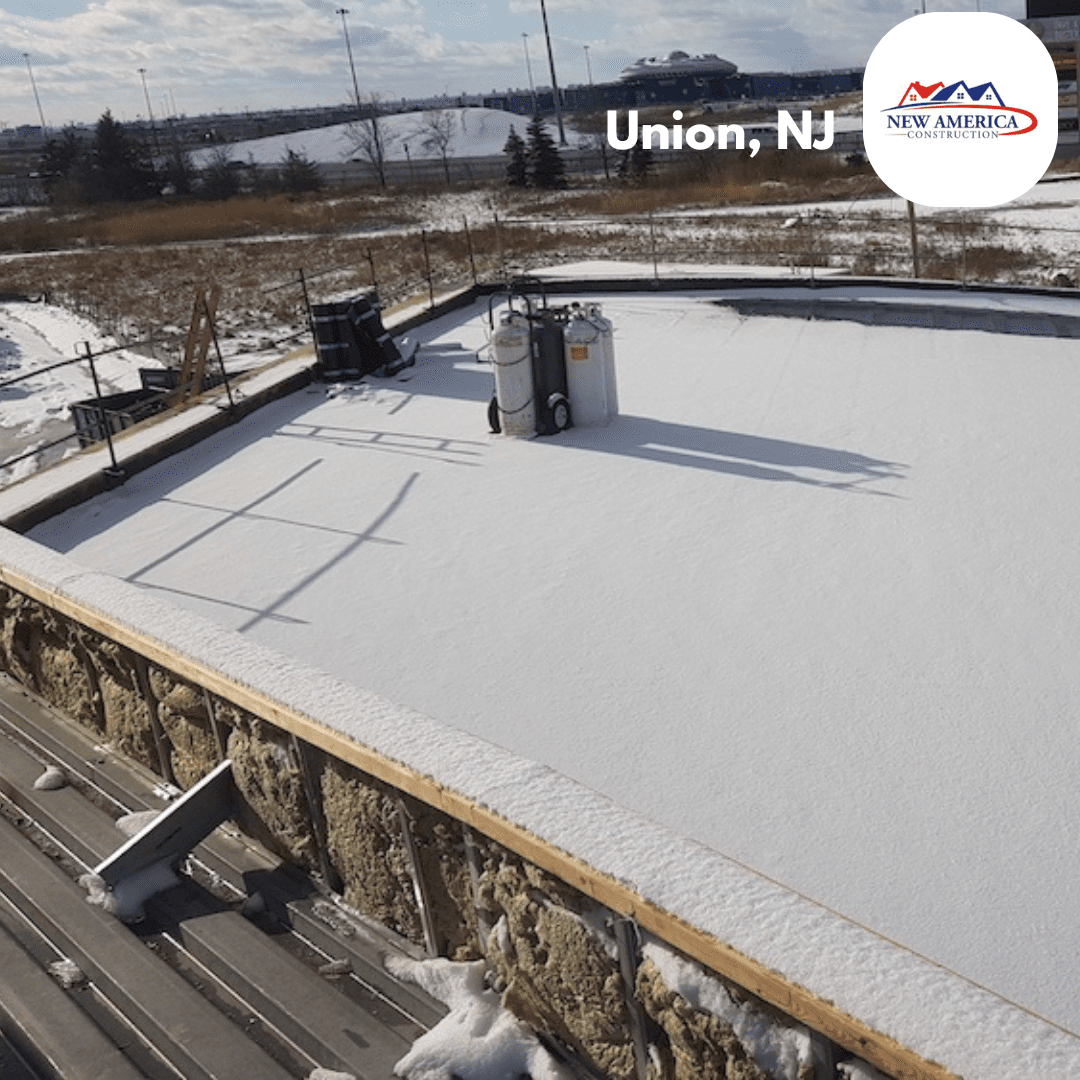 Roofing Installation Contractor - Union NJ