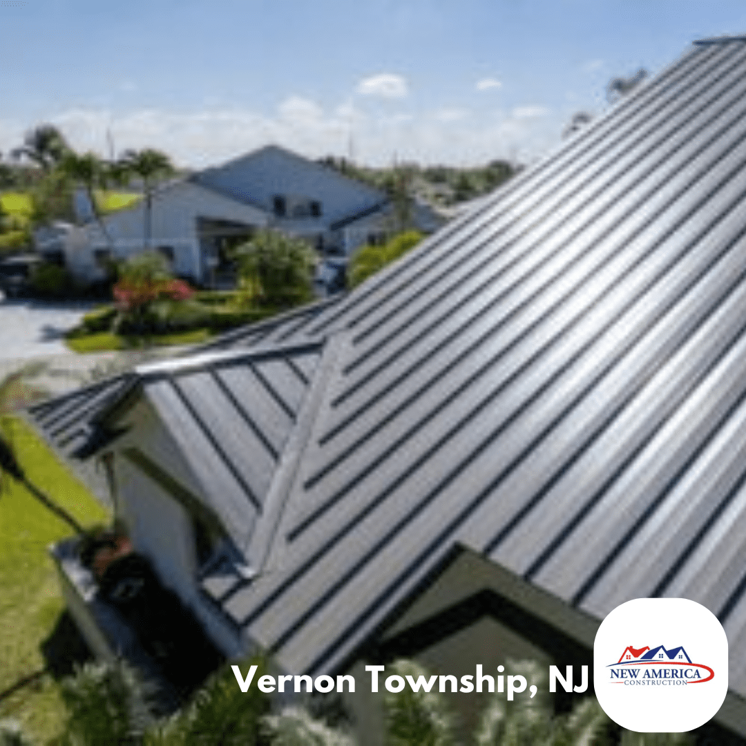 Roofing Builders - Vernon Township NJ