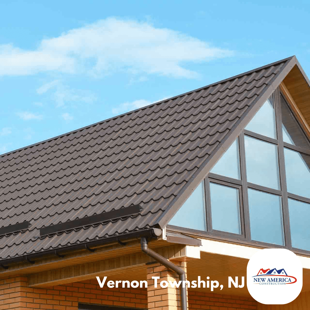 Roofing Installation Contractor - Vernon Township NJ