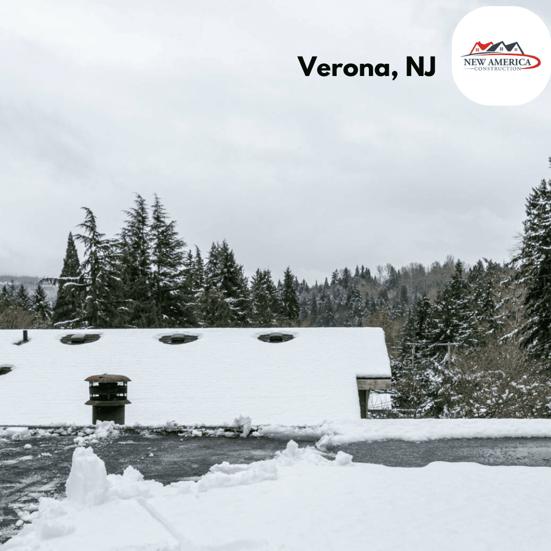 Roof Siding - Verona NJ