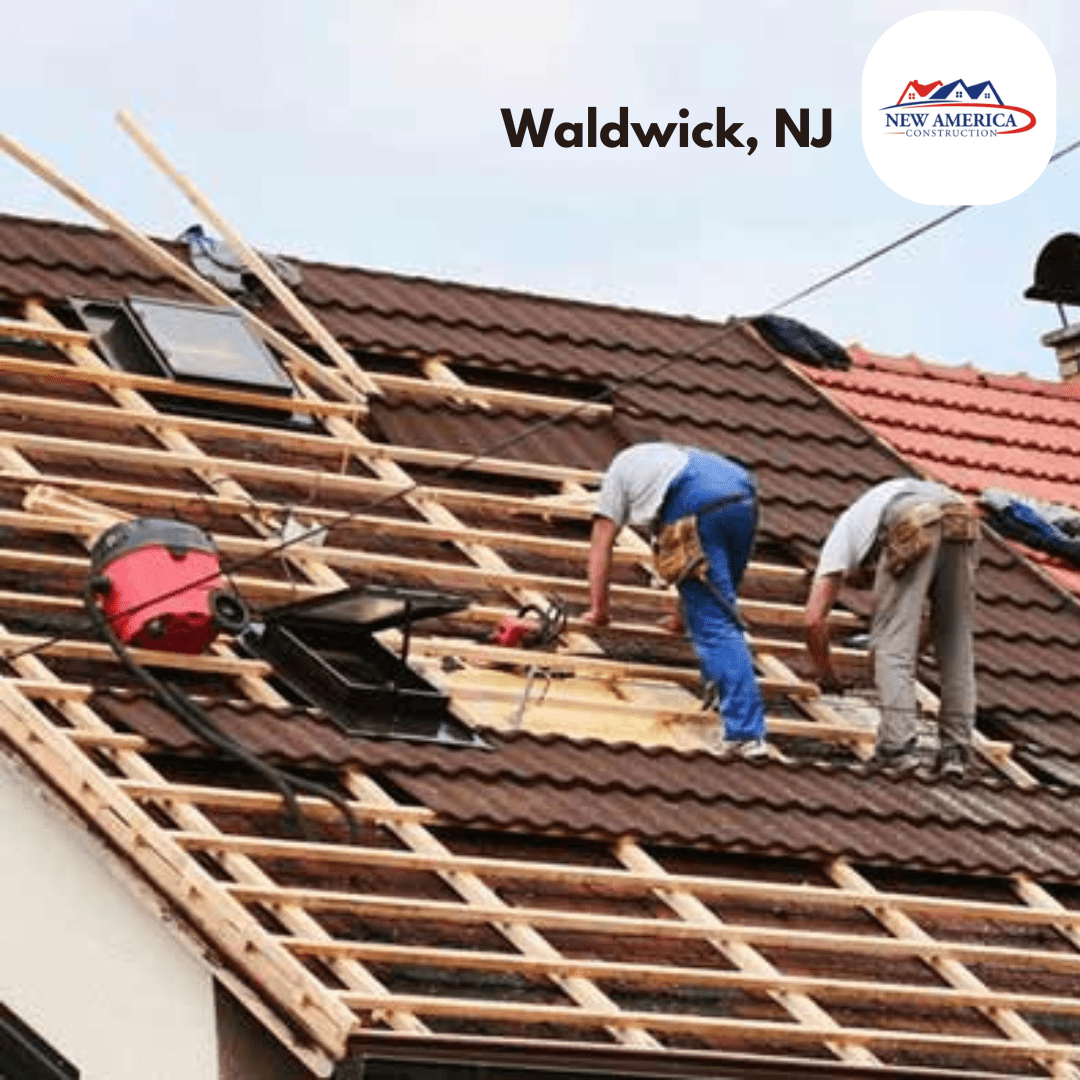 Exterior Renovation Company - Waldwick NJ