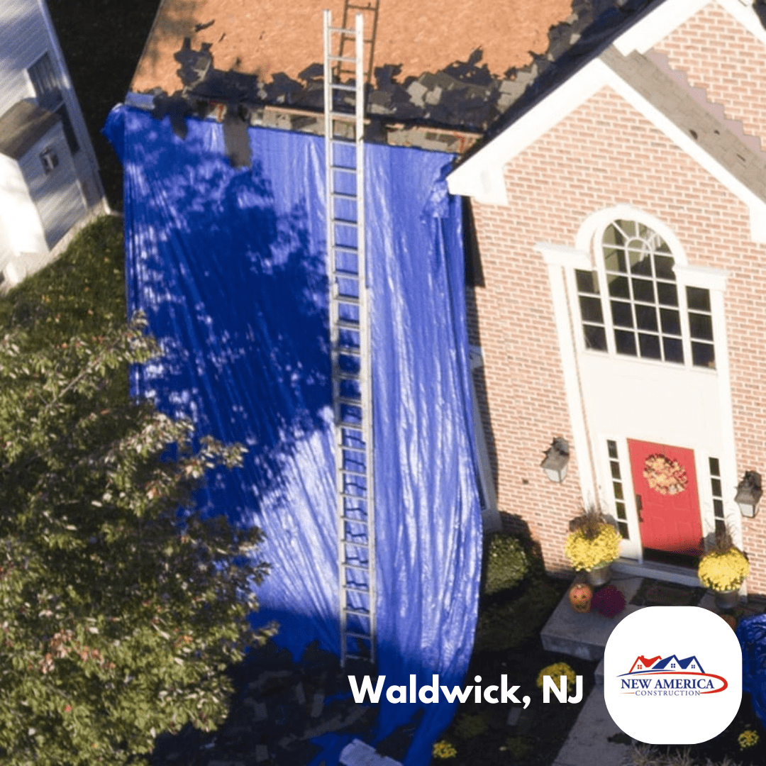 Exterior Roofing - Waldwick NJ