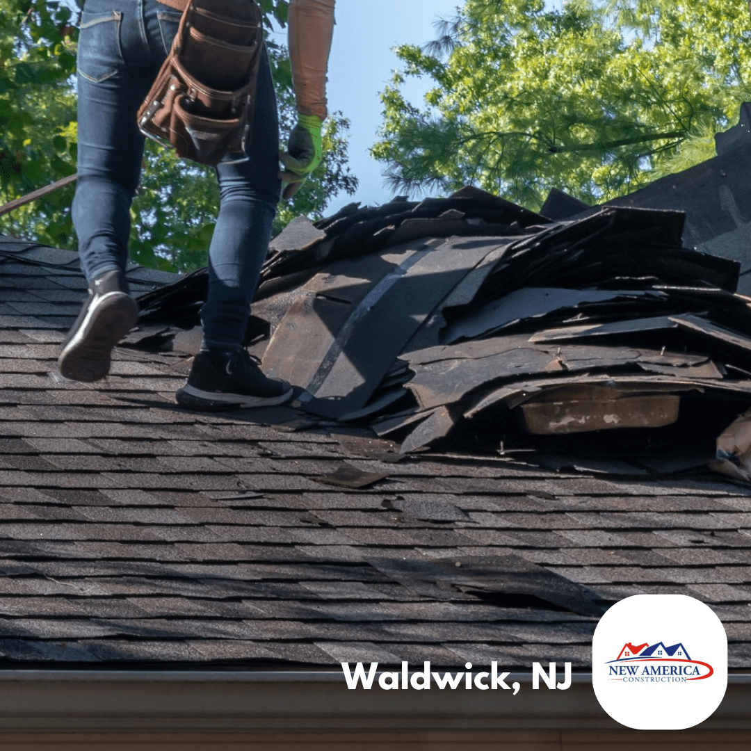 Repair Roofing - Waldwick NJ