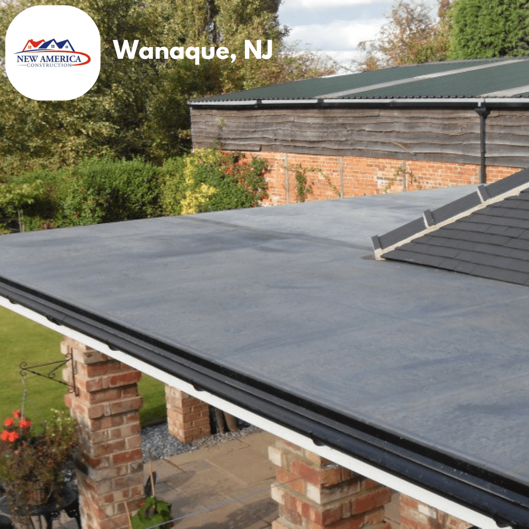 Flat Roofs Near Me - Wanaque NJ
