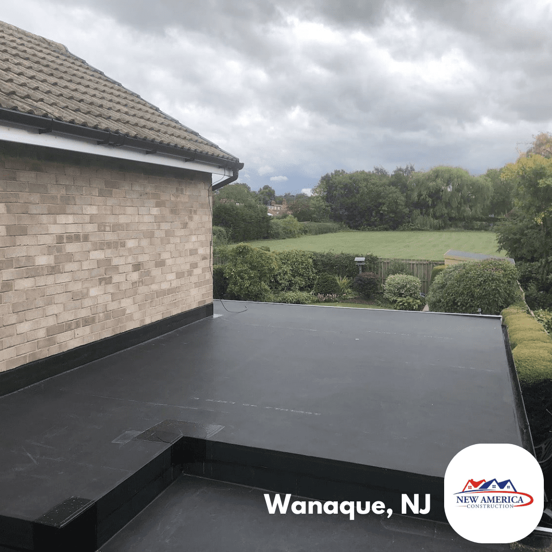 Exterior Roofing - Wanaque NJ
