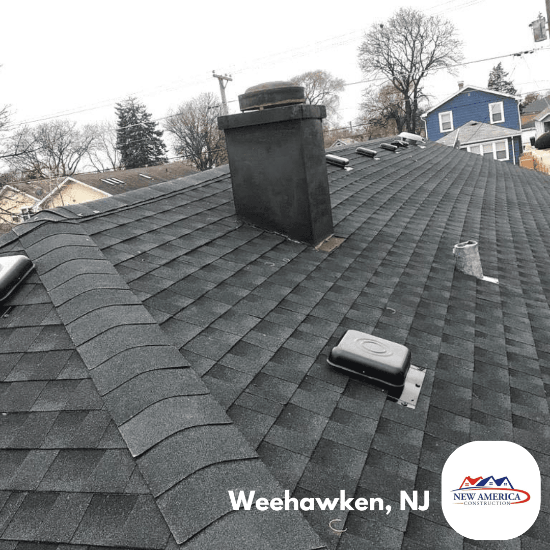 GAF Roofing Shingles - Weehawken NJ