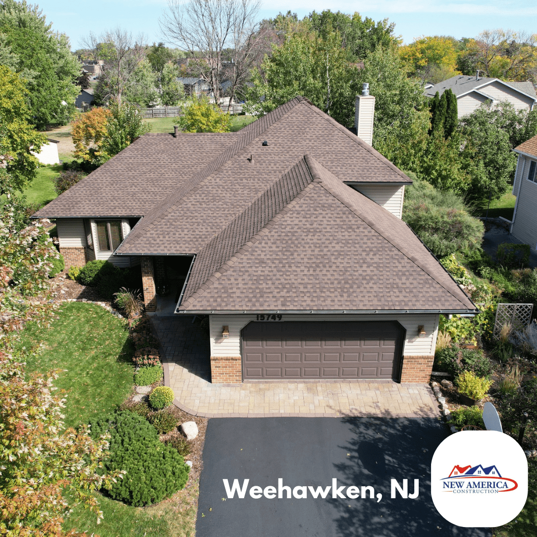 Roofers In NJ - Weehawken NJ
