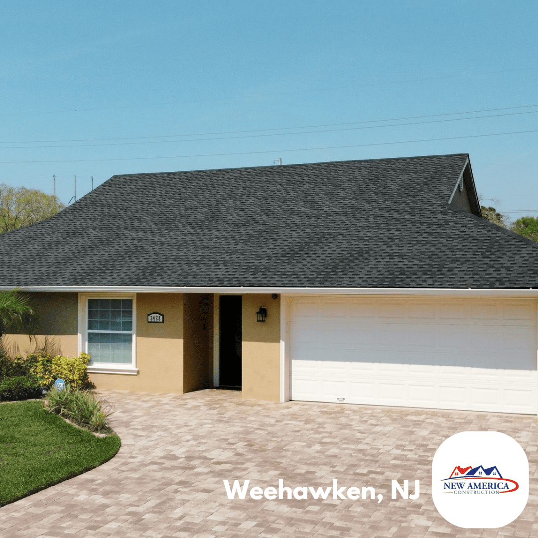 Roofing Claims For Residential - Weehawken NJ