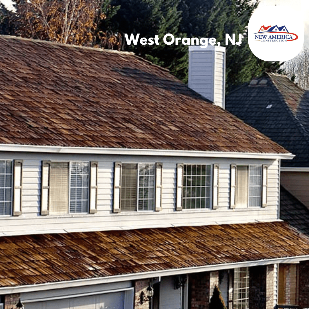 Roofing Estimates - West Orange NJ